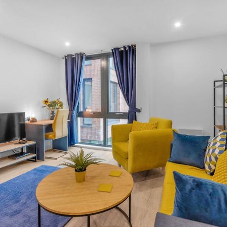 Invergate Apartment York Sleeps 4 外观 照片