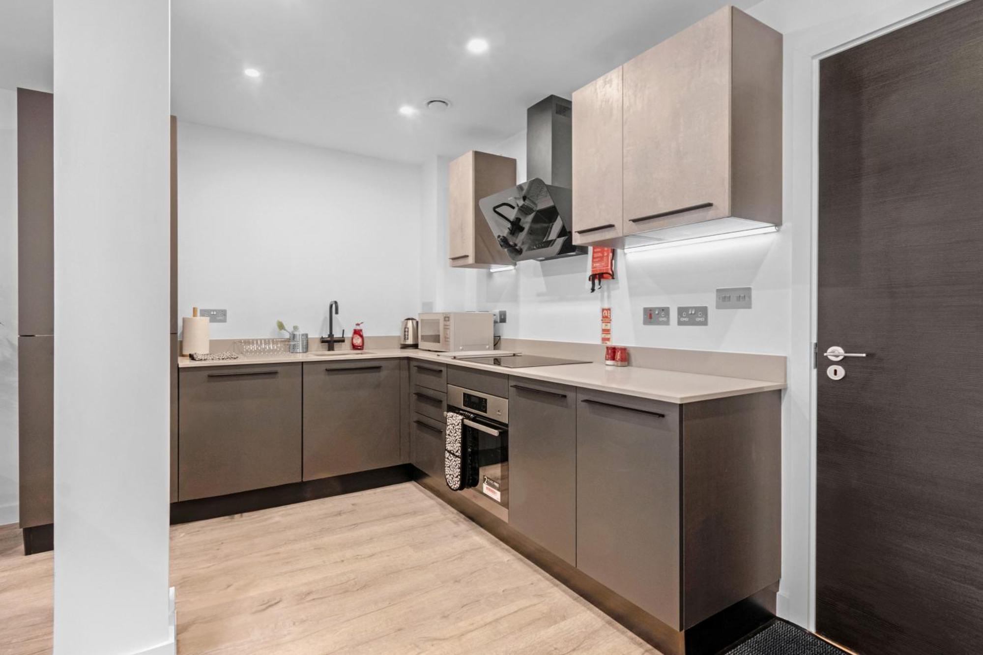 Invergate Apartment York Sleeps 4 外观 照片
