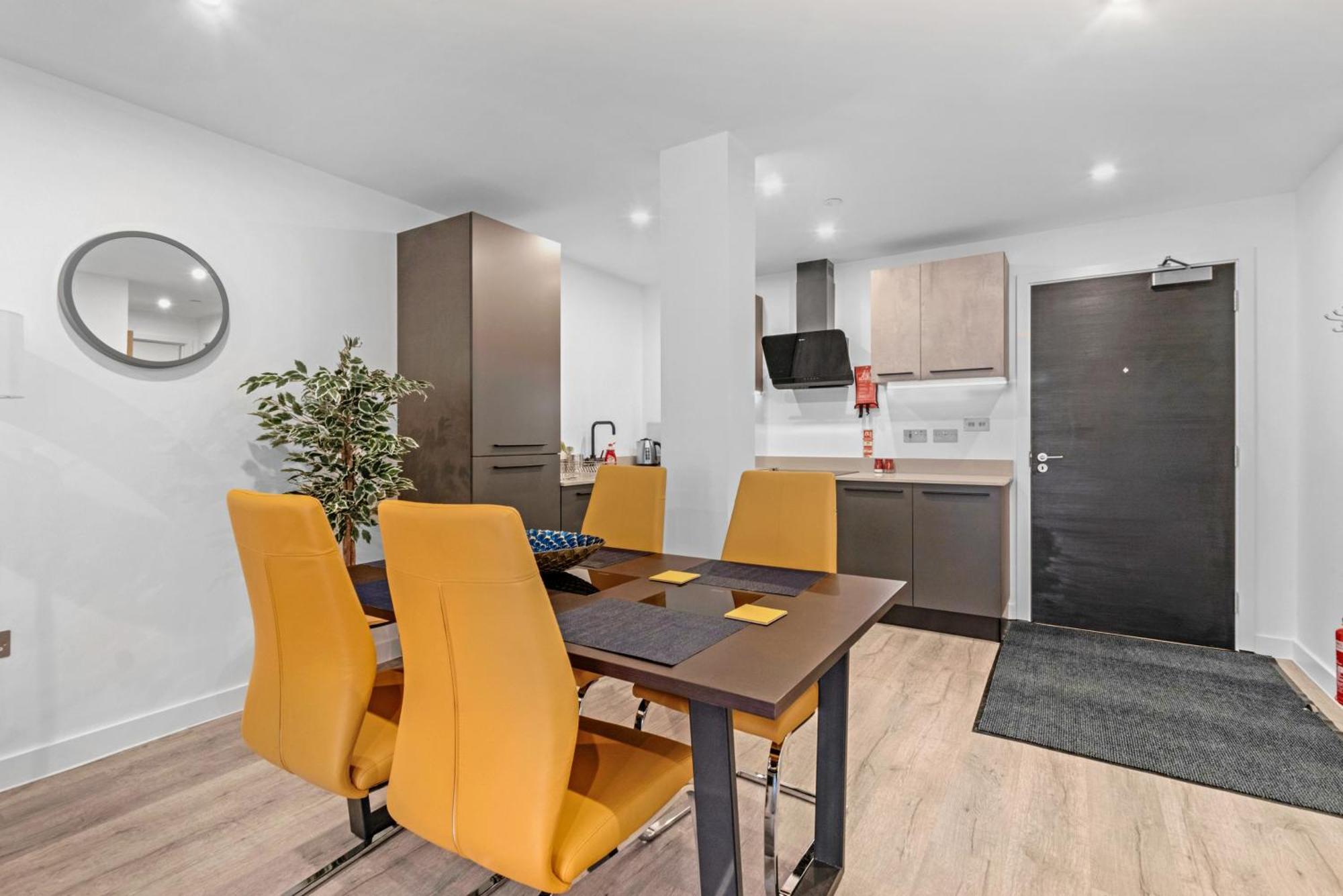 Invergate Apartment York Sleeps 4 外观 照片