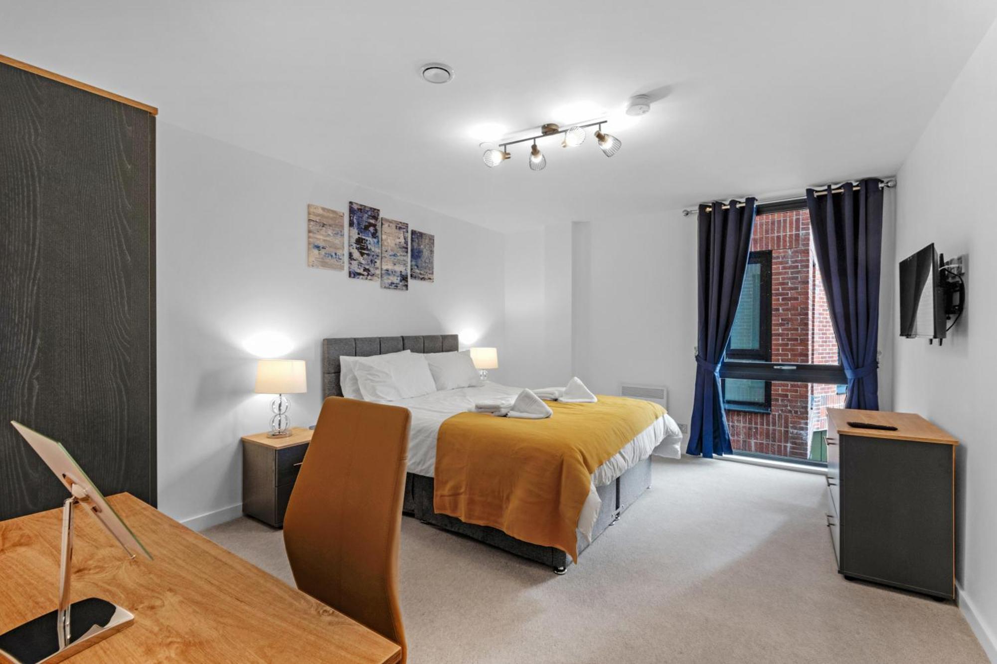 Invergate Apartment York Sleeps 4 外观 照片