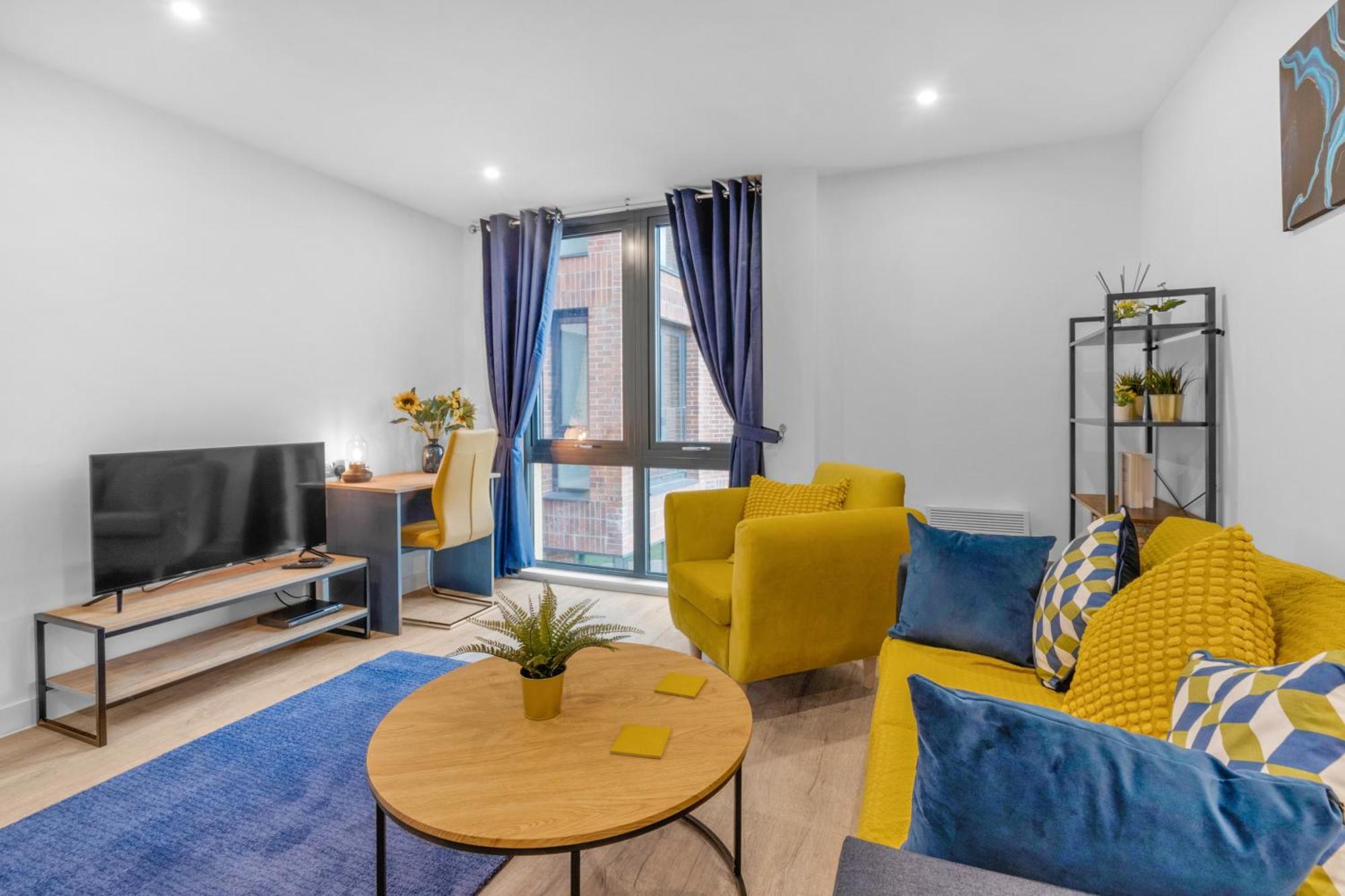 Invergate Apartment York Sleeps 4 外观 照片