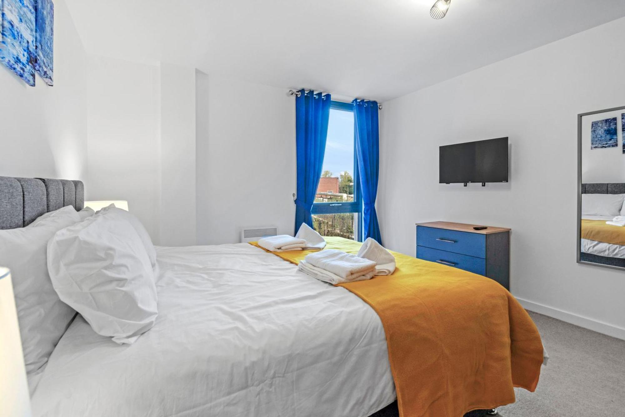 Invergate Apartment York Sleeps 4 外观 照片