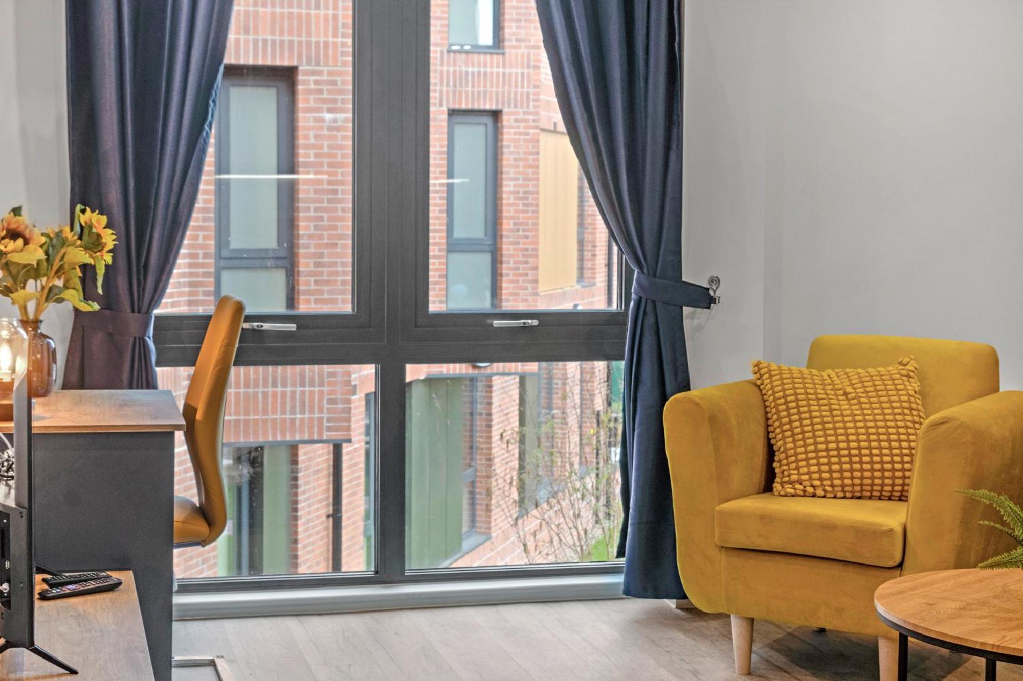 Invergate Apartment York Sleeps 4 外观 照片