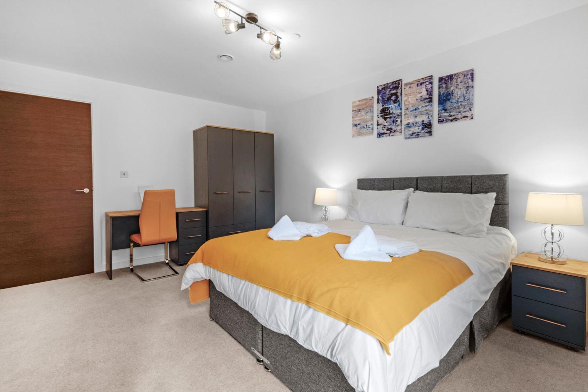 Invergate Apartment York Sleeps 4 外观 照片