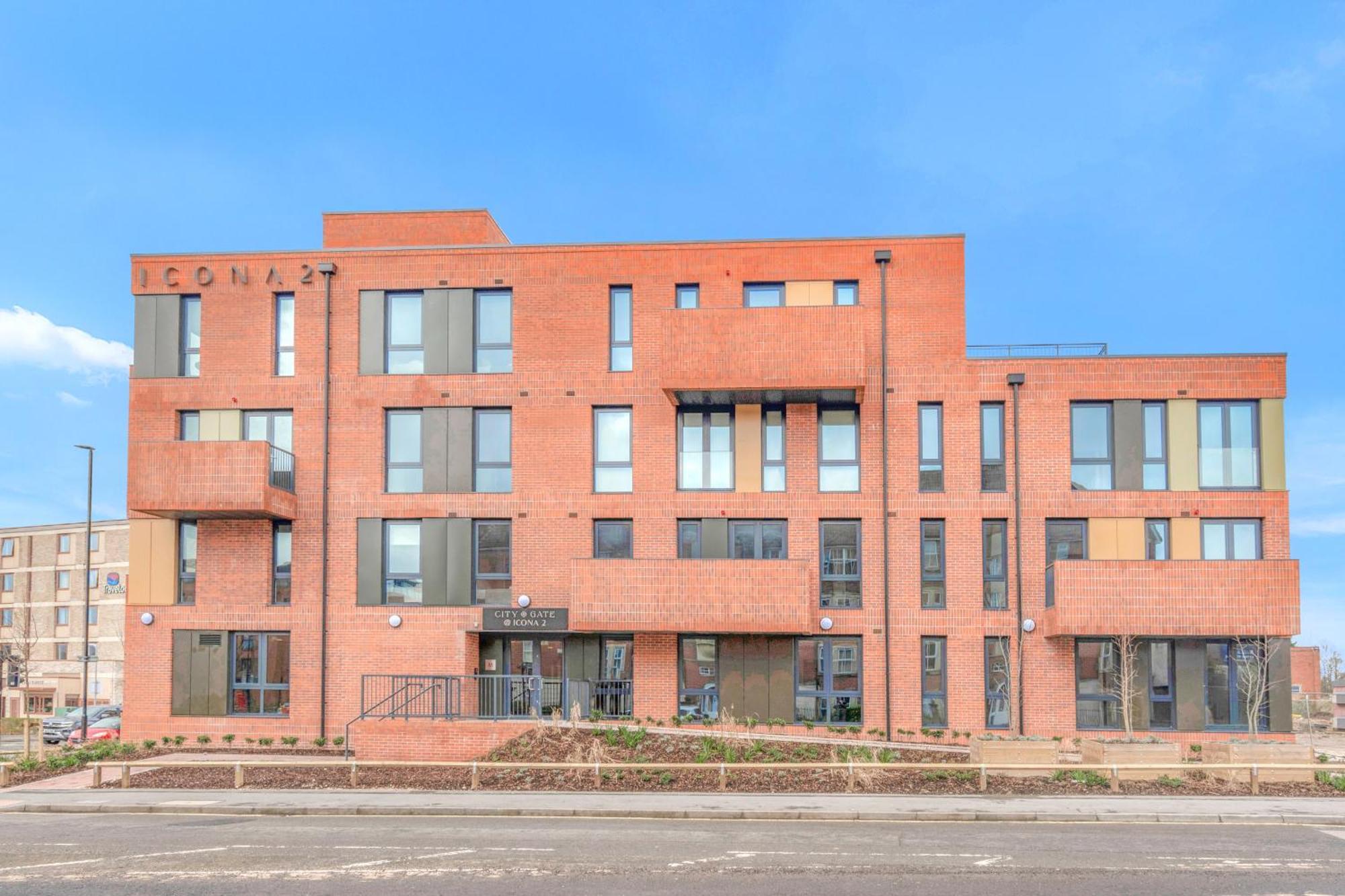 Invergate Apartment York Sleeps 4 外观 照片