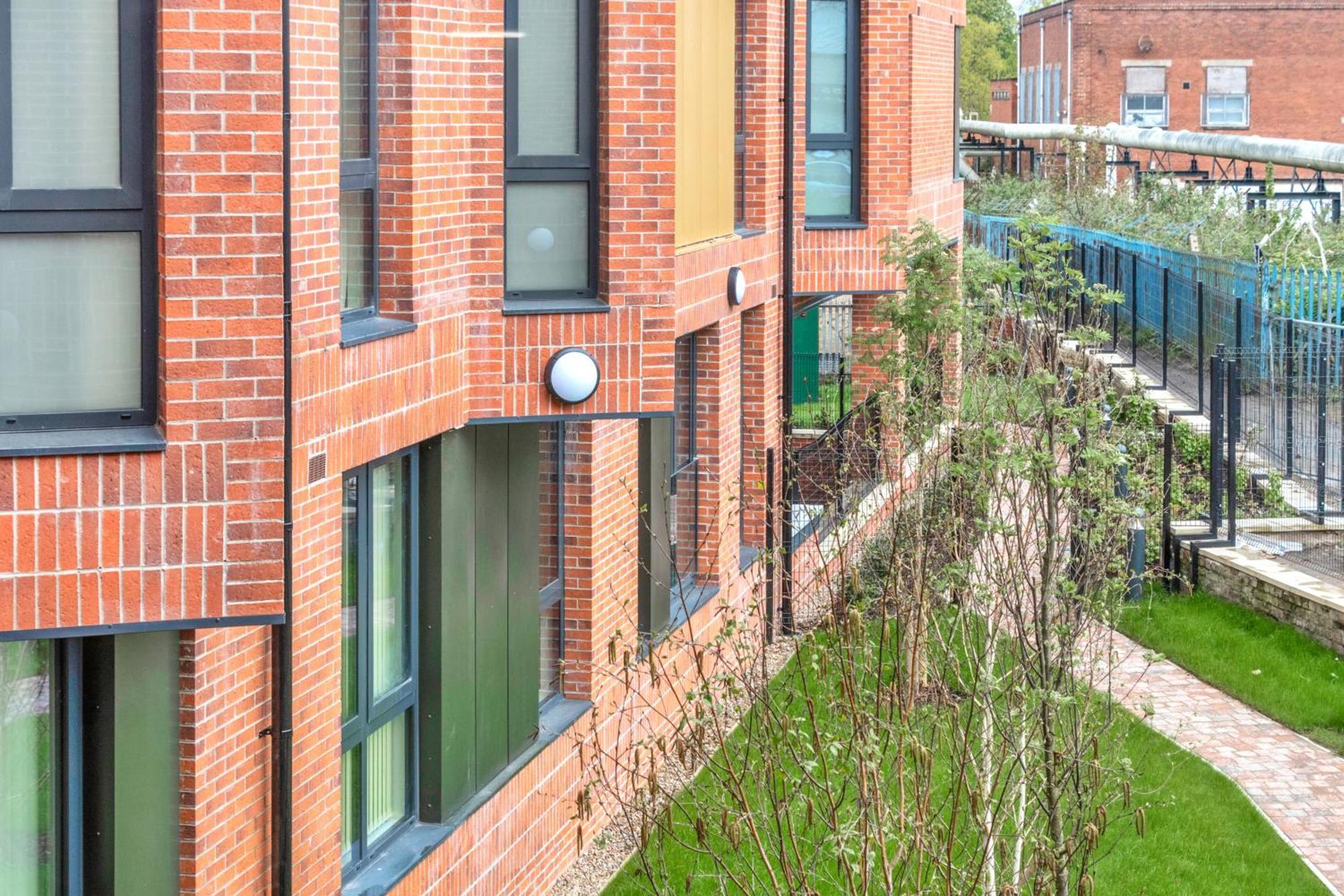 Invergate Apartment York Sleeps 4 外观 照片