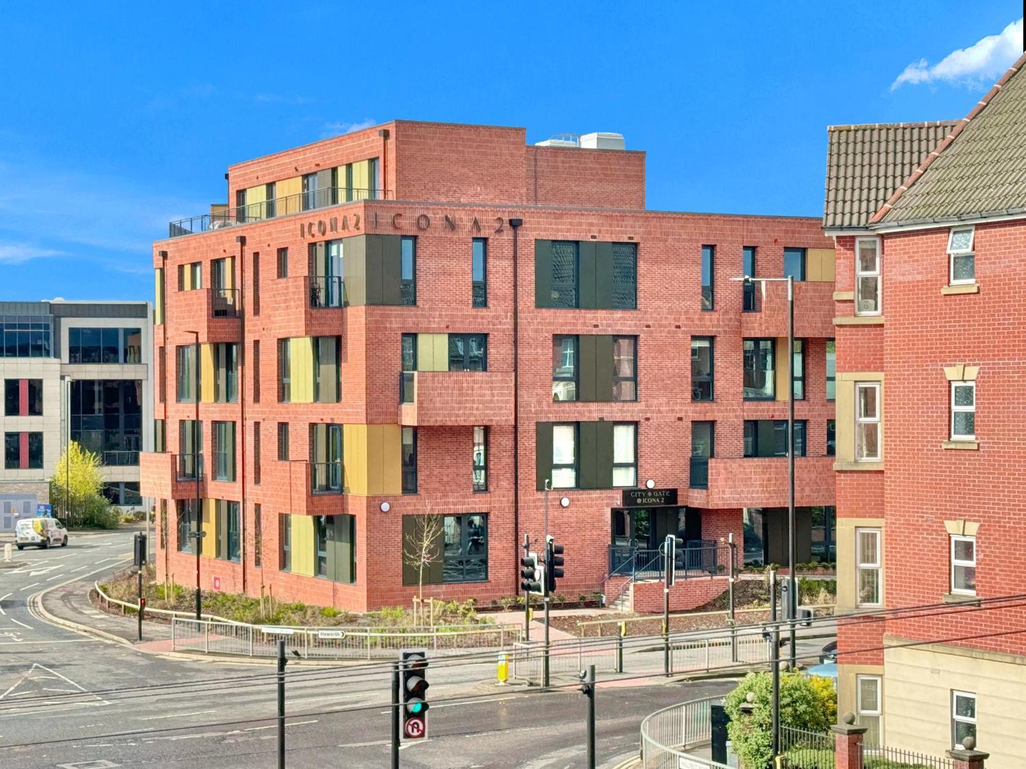 Invergate Apartment York Sleeps 4 外观 照片